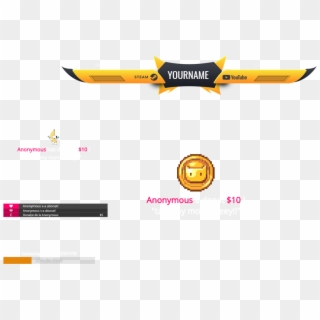 Good 20 Overwatch Overlay Png For Free Download On - Layout Stream, Transparent Png