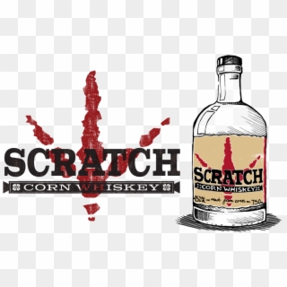 Scratch Corn Whiskey - High Line, HD Png Download