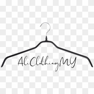 Aliclothingmy - Clothes Hanger, HD Png Download