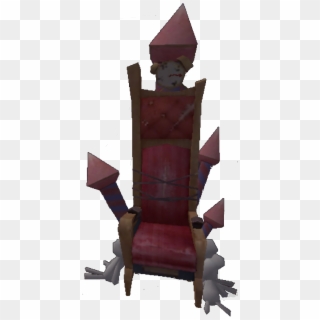 Throne - Identity V Rocket Chair, HD Png Download