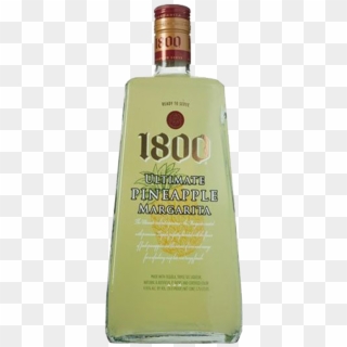 Price - 1800 Tequila Ultimate Pineapple Margarita, HD Png Download
