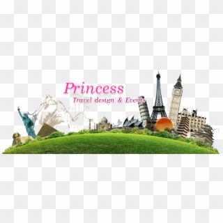 Princess Travel Design & Events Co - Tourist Attraction, HD Png Download