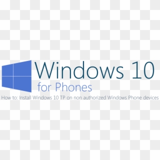 Windows10installheader - Windows 7, HD Png Download