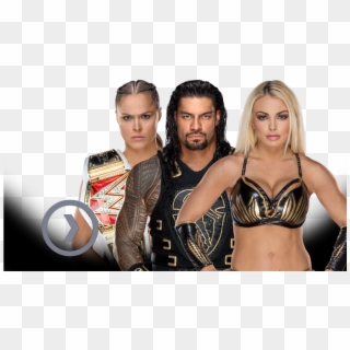 What A Comeback It Has Been For “the Big Dog” So Far - Wwe Mandy Rose Png, Transparent Png