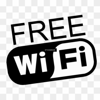 Free Wifi Icon Transparent , Png Download - Wifi, Png Download