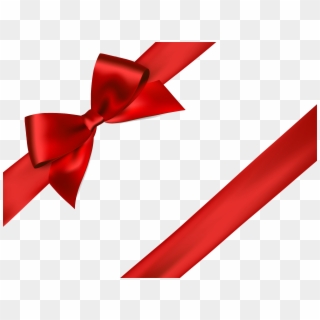 Red Bow Tie Png, Transparent Png