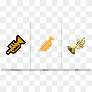 Trumpet On Various Operating Systems - Trumpet, HD Png Download