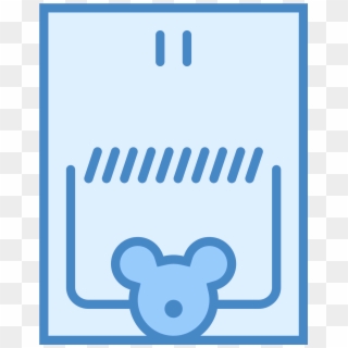Mouse Trap Mouse Icon, HD Png Download