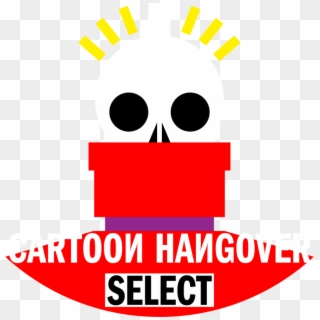 Cartoon Hangover Select - Emblem, HD Png Download