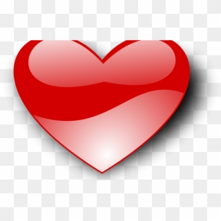 Heart Clipart Free Love And Romance Graphics - Love Images Png, Transparent Png