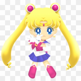 Sailor Moon Drops, Sailor Chibi Moon, Sailor Moon Party, - Sailor Drops Super Sailor Moon, HD Png Download