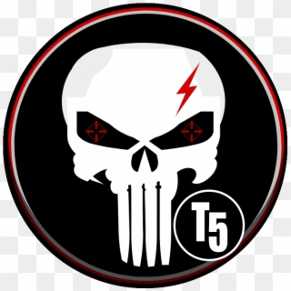Cool Battlefield 1 Emblems , Png Download - Pink Punisher Skull, Transparent Png