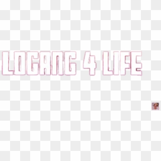 Logang 4 Life Logo New Shirt Logan Paul Savage - Darkness, HD Png Download