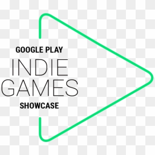 A Competition Celebrating Indie Game Developers - Triangle, HD Png Download