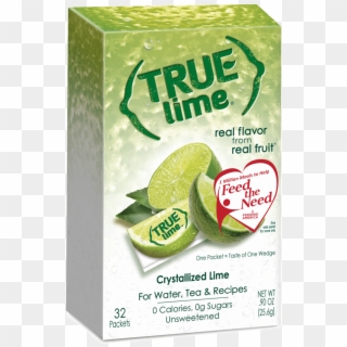 True Lime - Limeade, HD Png Download
