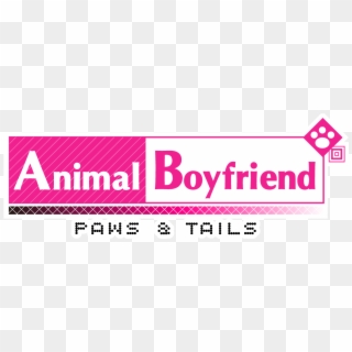 Animal Boyfriend, A Super Popular Simulation Game Which - Orange, HD Png Download
