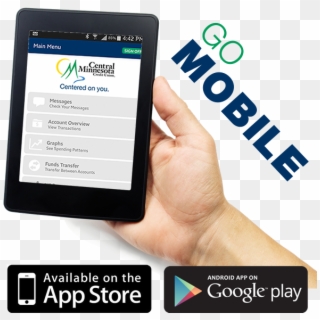 Cmcu Mobile App - Available On The App Store, HD Png Download