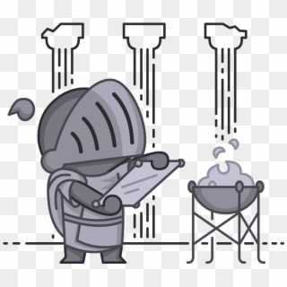 R6 Siege - Cartoon, HD Png Download