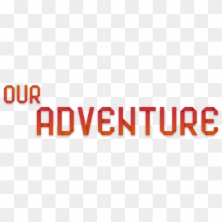Our Adventure Logo - Colorfulness, HD Png Download