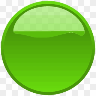 Green Circle Computer Icon - Circle, HD Png Download