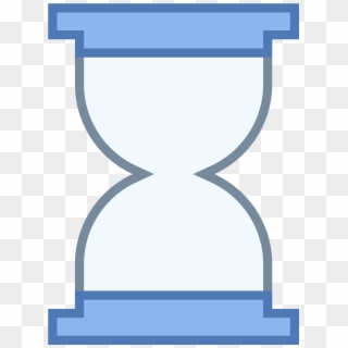 Empty Hourglass Png - Empty Hourglass Icon Png, Transparent Png