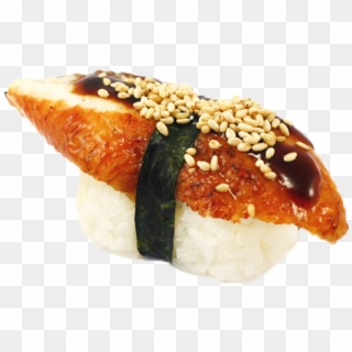 Yılan Balığı Sushi, HD Png Download