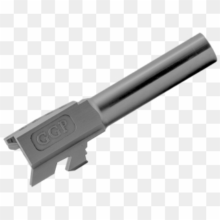 Ggp Glock® 43 Match Grade Barrel - Gun Barrel, HD Png Download