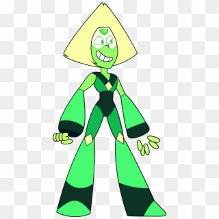 [user Posted Image] - Steven Universe Characters Peridot, HD Png Download