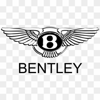 Bentley Vehicle Reviews News Stock Info And Video Roadshow - Bentley Logo Png Hd, Transparent Png