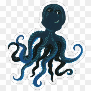 Octopus , Png Download - Illustration, Transparent Png