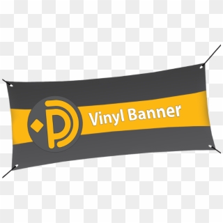 Vinyl Banners , Png Download - Banner, Transparent Png