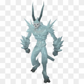Ice Demon Monsters, HD Png Download