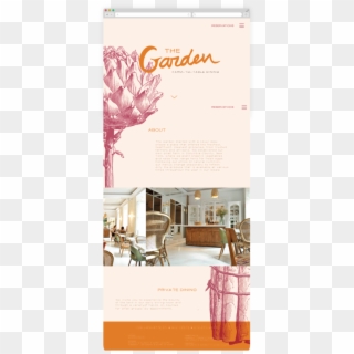Garden, HD Png Download