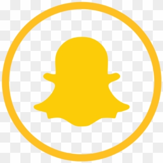 #logo #icon #social #snapchat #chat #sc #snapchatlogo - Snapchat Icons Black And White, HD Png Download