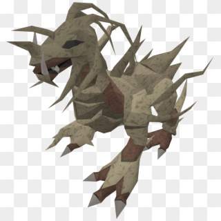 Runescape Corporeal Beast, HD Png Download