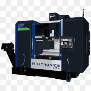 Vm6030il - Machining, HD Png Download