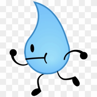 Bfb Golf Ball Intro Pose Bfdi Assets By - Bfb Golf Ball