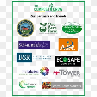 Our Partners And Friends - Tower Companies, HD Png Download