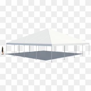 40' X 40' Tent - Architecture, HD Png Download