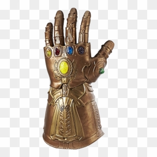 Thanos Infinity Stone Gauntlet Png Photos - Avengers Infinity War Infinity Gauntlet Png, Transparent Png