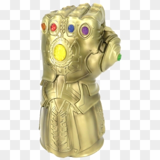 Thanos Infinity Stone Gauntlet Png Pic - Infiniti Gauntlet, Transparent Png