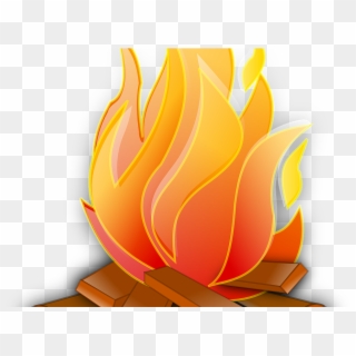 Campfire-921x675 - Fire Clip Art, HD Png Download