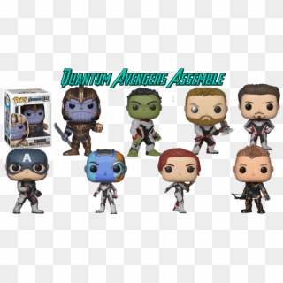 Don't Expect These To Be The Only Ones As Diamond Will - Avengers Endgame Funko Pop 460, HD Png Download