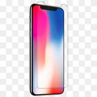 More Views - Iphone X Clear Tempered Glass, HD Png Download