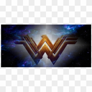 Wonder Woman Logo Wallpaper - Wonder Woman Logo Png, Transparent Png