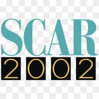 Scar 2002 Logo Png Transparent - Graphic Design, Png Download