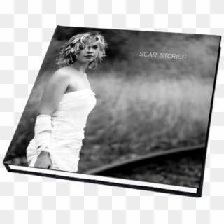 Scar Stories Book - Photograph, HD Png Download