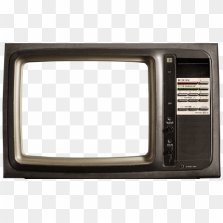 Old Tv Set Png - Transparent Old Tv Png, Png Download