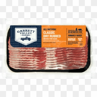 Bacon Archives Garrett Valley Png Uncured Bacon Ingredient, Transparent Png