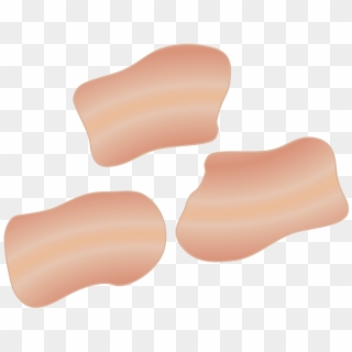 Bacon 01 Png - Caramel Color, Transparent Png